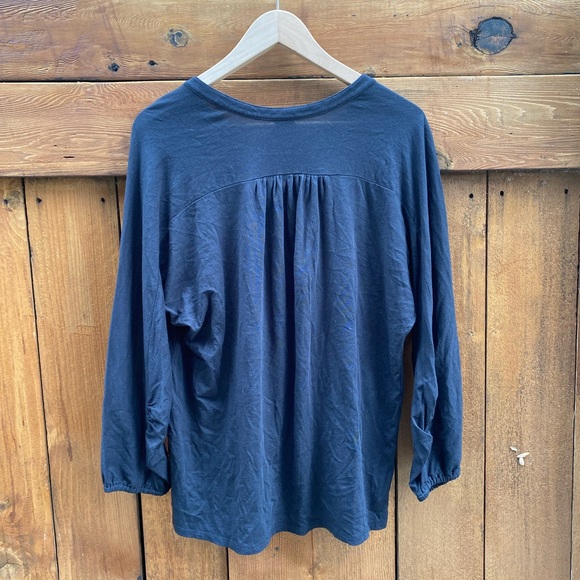 Lucky Brand cozy top - Picture 6 of 6